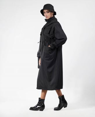 بارانی گتر دار زنانه