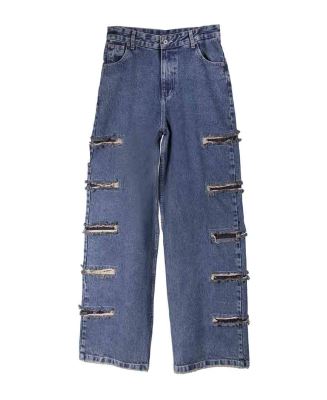 شلوار زاپ دار زنانه