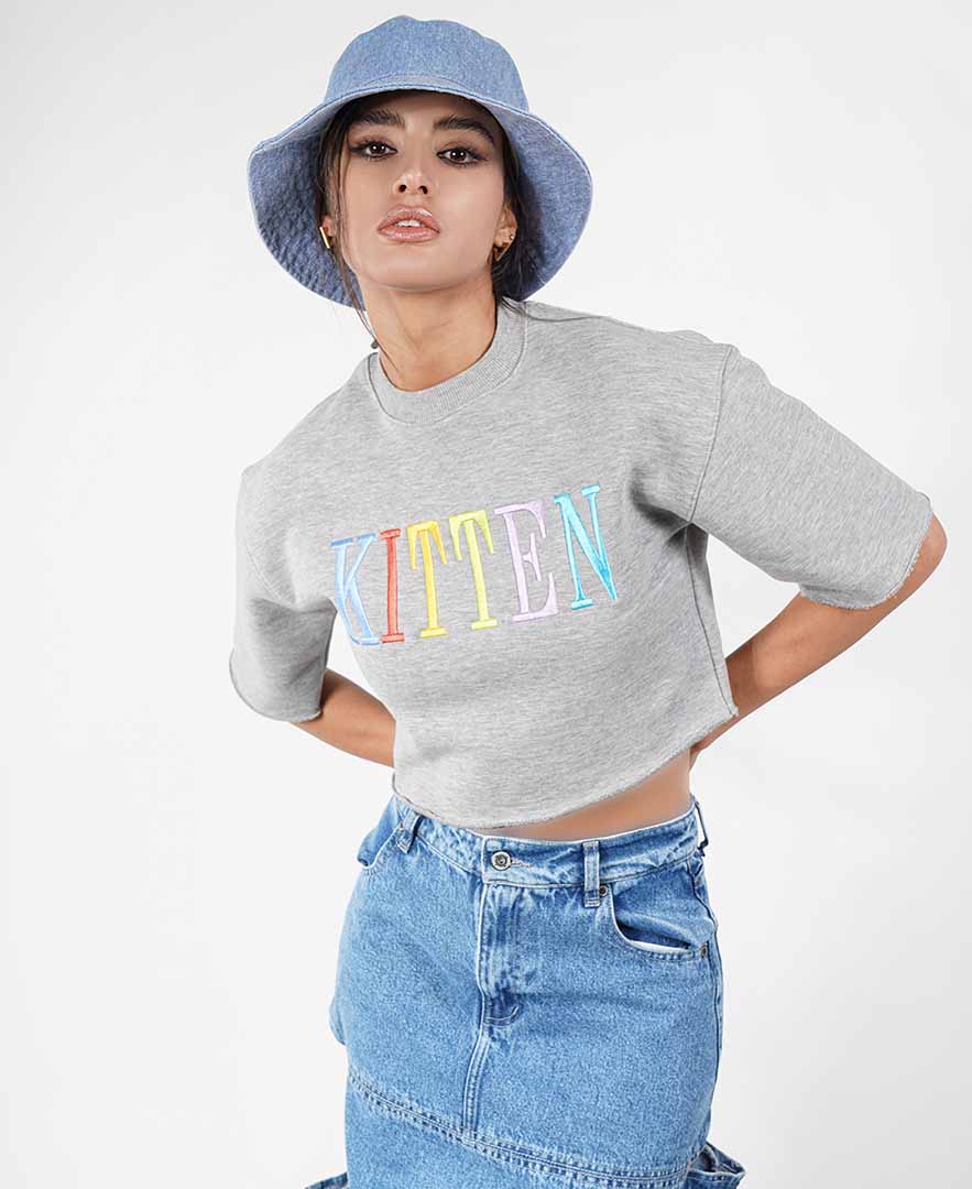 دامن برش دار زنانه