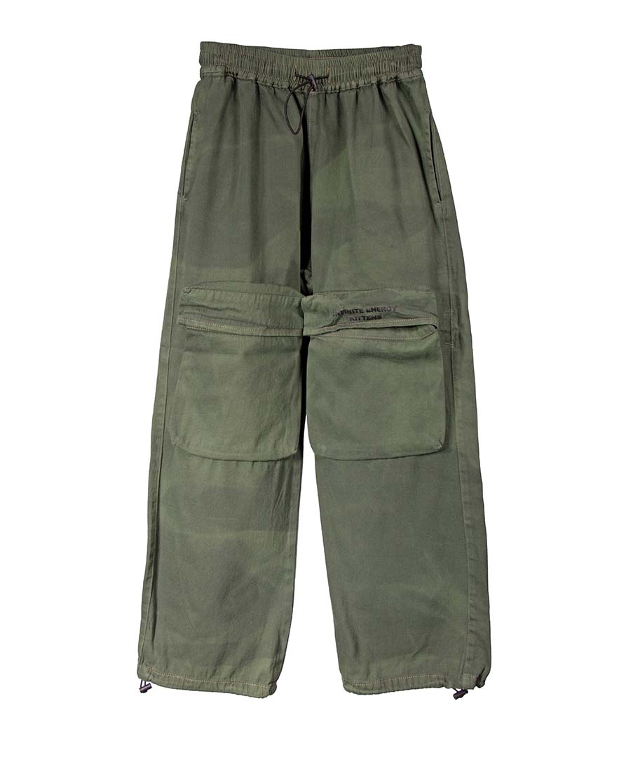 شلوار کارگو زنانه