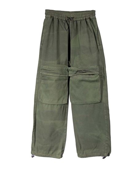 شلوار کارگو زنانه