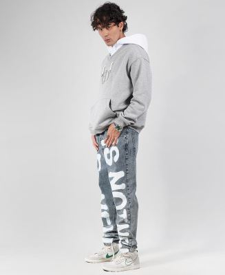 هودی ترکیبی مردانه