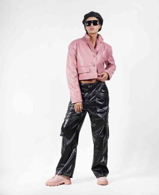 کت کراپ زنانه