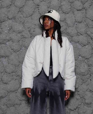 پافر کراپ زنانه