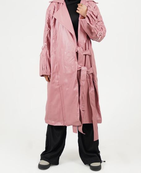 بارانی چپ و راست زنانه