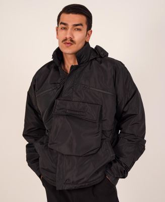 کاپشن جیب دار مردانه