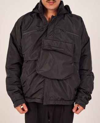 کاپشن جیب دار مردانه