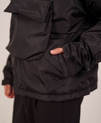 کاپشن جیب دار مردانه