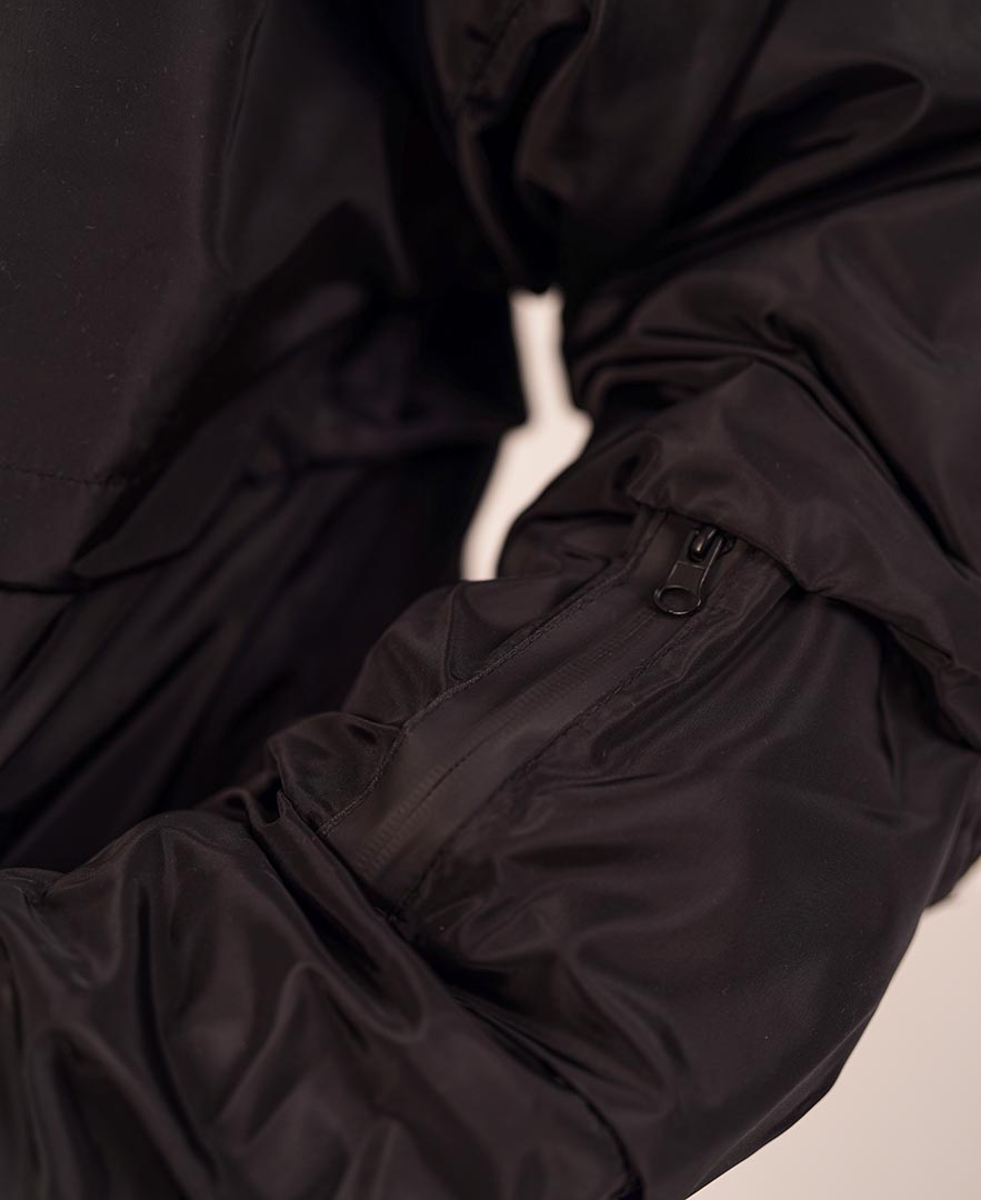 کاپشن جیب دار مردانه