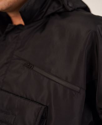 کاپشن جیب دار مردانه