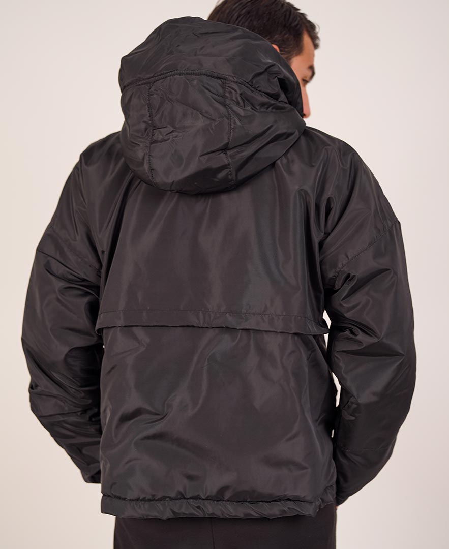 کاپشن جیب دار مردانه