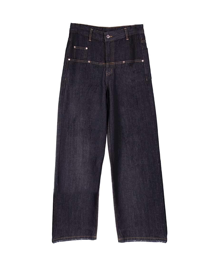 شلوار واید لگ زنانه