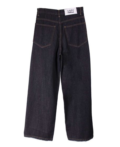 شلوار واید لگ زنانه