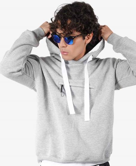 هودی آستین بلند مردانه