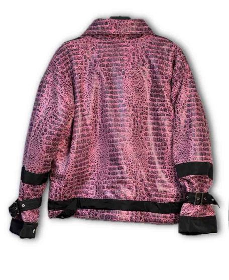 ژاکت ترکیبی زنانه