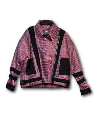 ژاکت ترکیبی زنانه