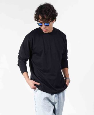 سوییشرت یقه گرد مردانه