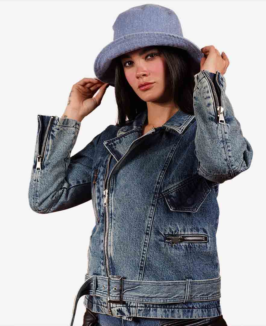 ژاکت شست دار زنانه