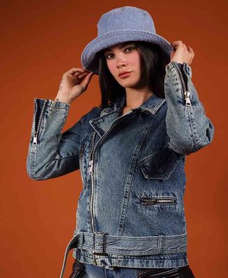 ژاکت شست دار زنانه