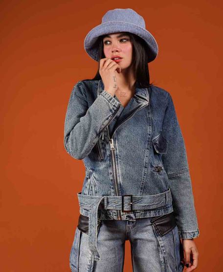 ژاکت شست دار زنانه