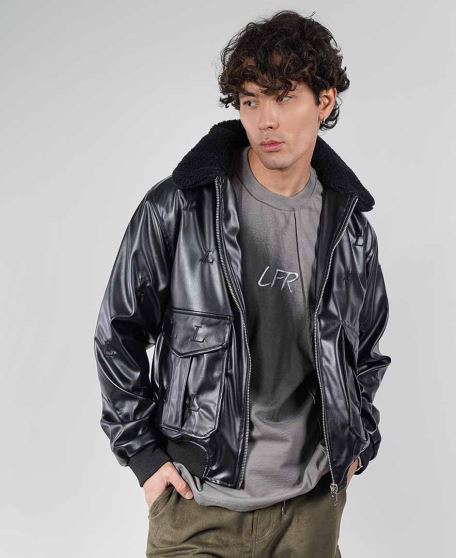 تیشرت چاپ دار مردانه