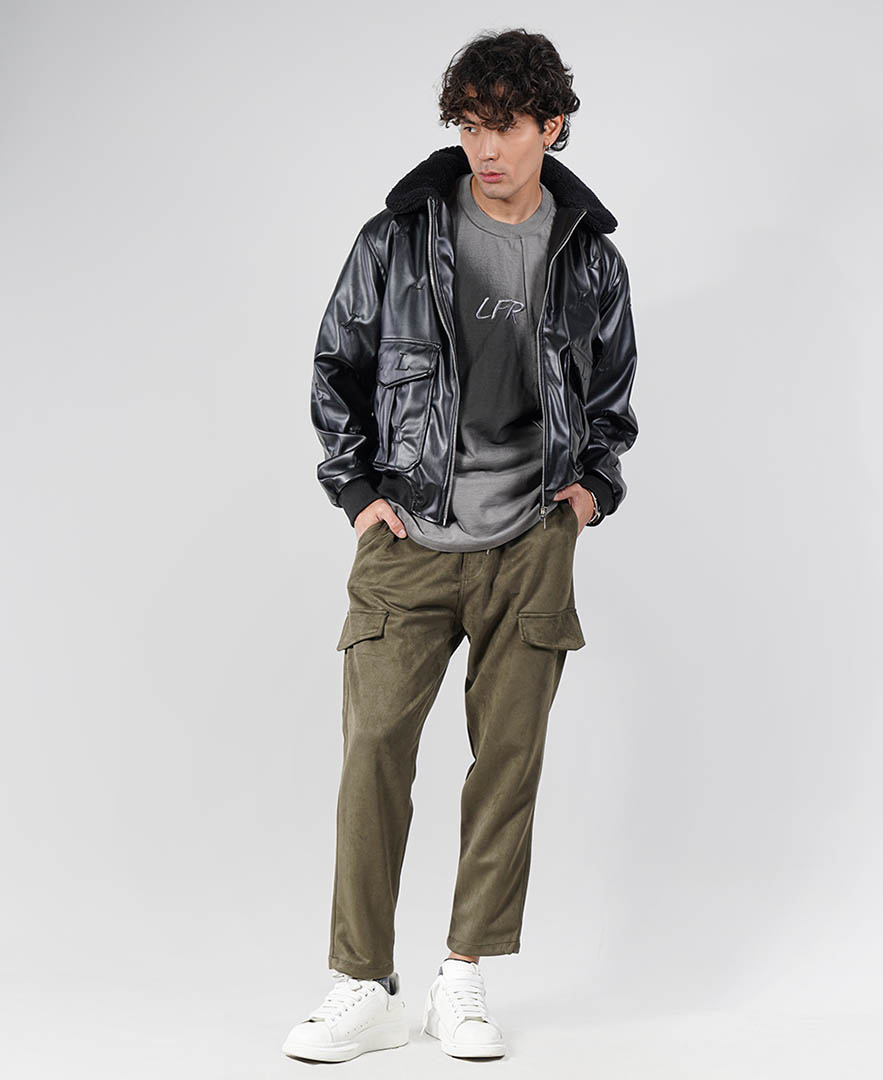 تیشرت چاپ دار مردانه