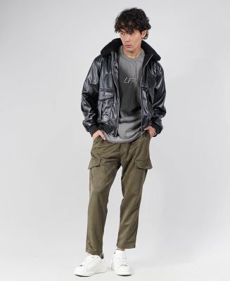 تیشرت چاپ دار مردانه