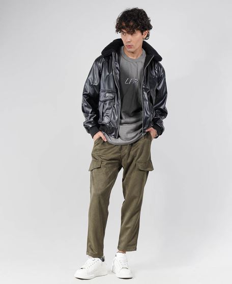 تیشرت چاپ دار مردانه