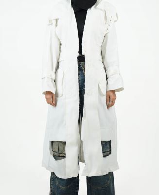 بارانی چند لایه زنانه