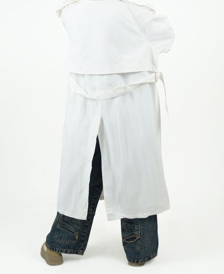 بارانی چند لایه زنانه