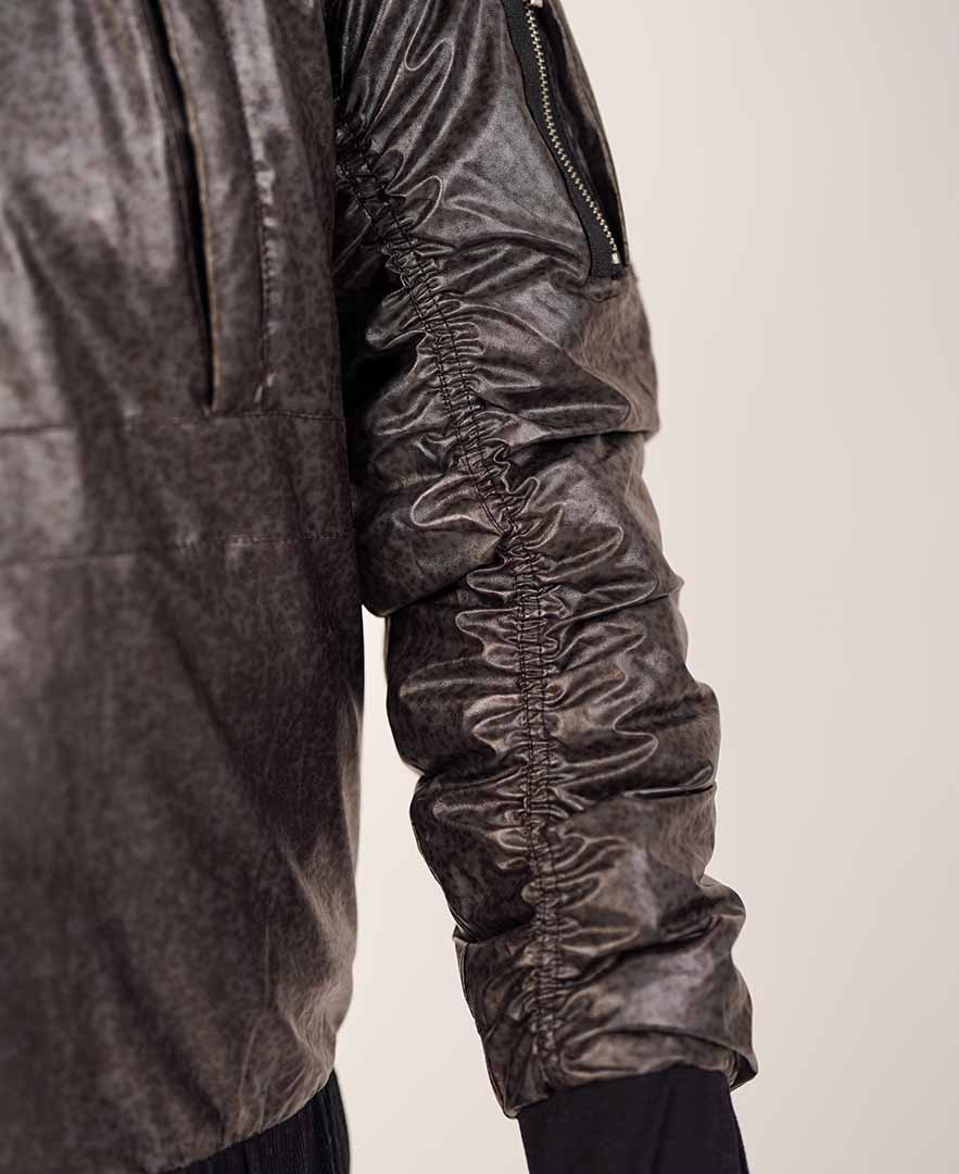 کاپشن بامبر مردانه