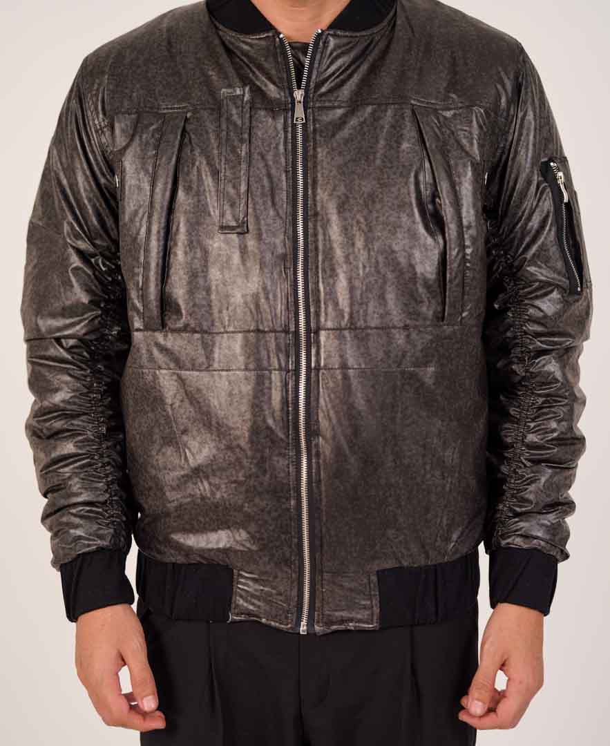 کاپشن بامبر مردانه