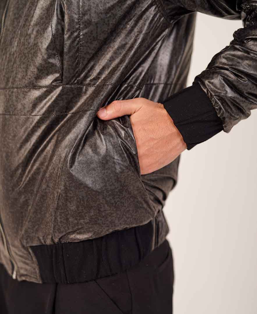 کاپشن بامبر مردانه