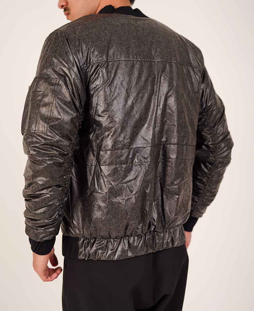 کاپشن بامبر مردانه