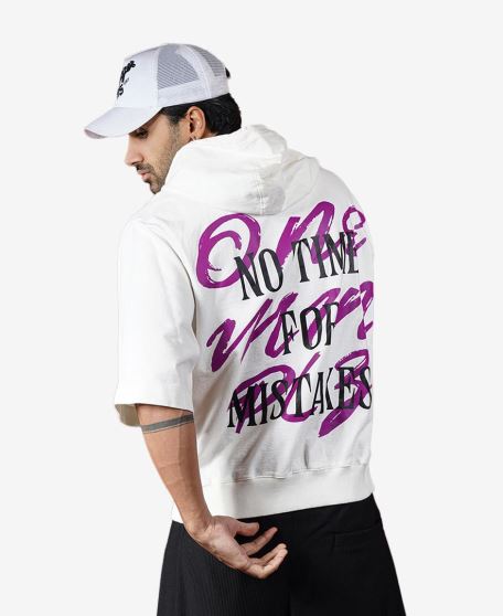 هودی چاپ دار مردانه