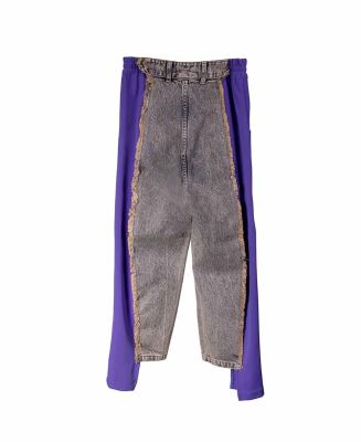 شلوار ترکیبی زنانه