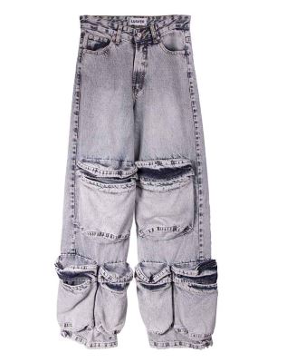 شلوار کارگو زنانه