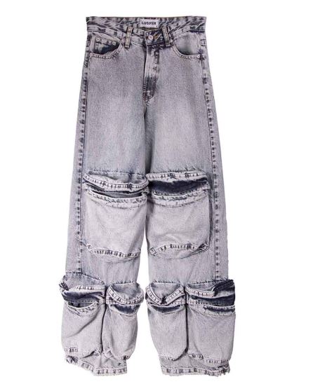 شلوار کارگو زنانه