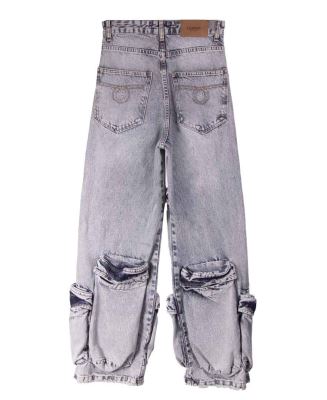 شلوار کارگو زنانه