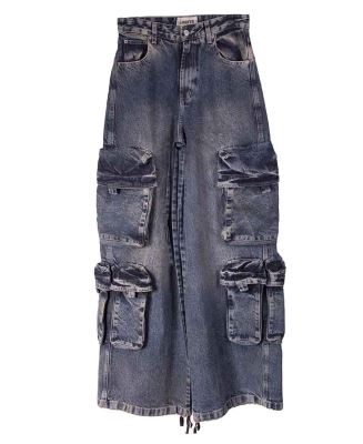 شلوار کارگو زنانه