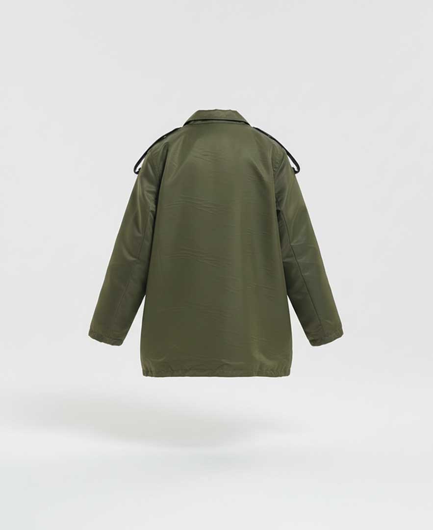 بارانی ترکیبی زنانه