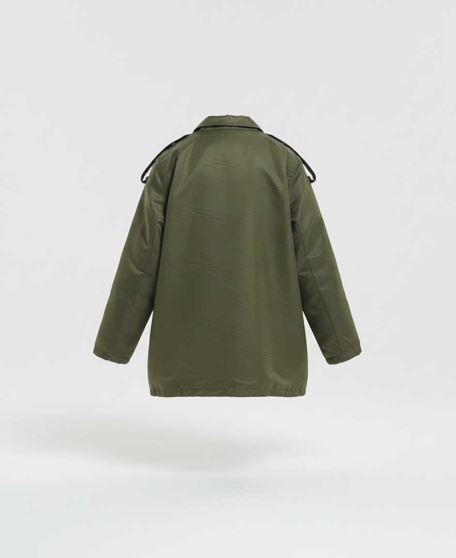 بارانی ترکیبی زنانه