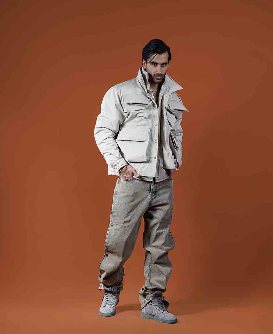 ژاکت EDIT مردانه