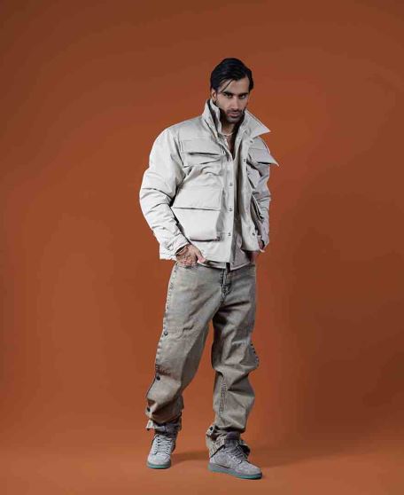 ژاکت EDIT مردانه