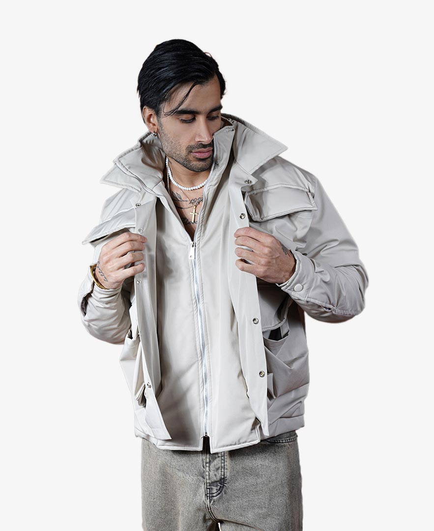 ژاکت EDIT مردانه