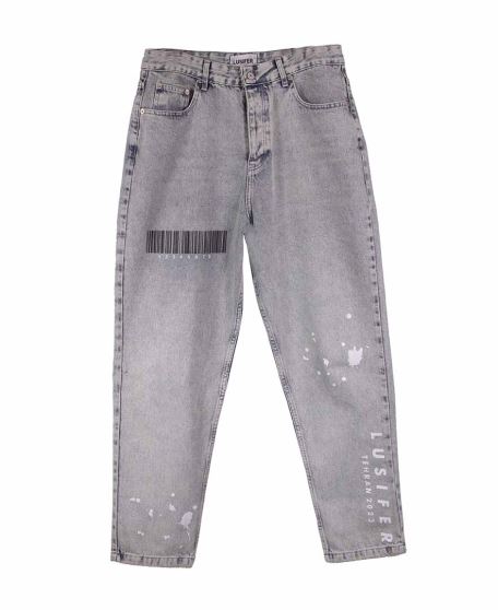 شلوار چاپ دار مردانه