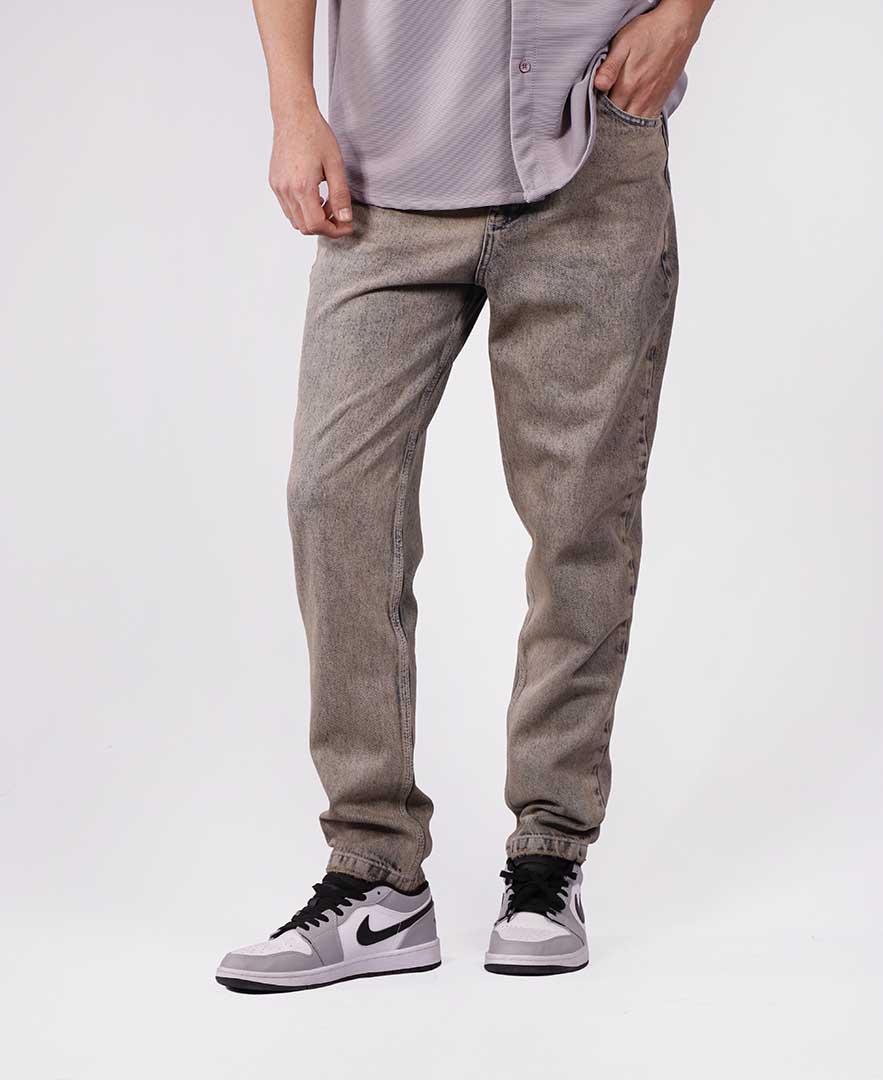 شلوار شست دار مردانه