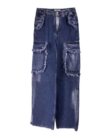 شلوار شست دار زنانه