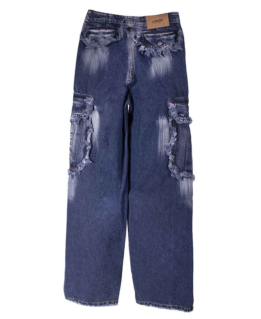 شلوار شست دار زنانه