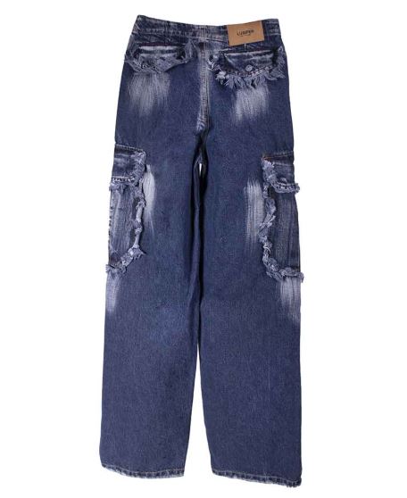 شلوار شست دار زنانه